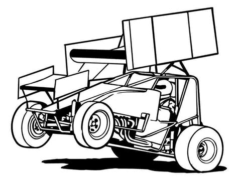 dirt track racing coloring pages 48 stock car coloring pages stock car coloring pages dirt ...