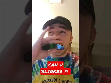 VAPE TRICKS | O'S | BLINKER CHALLENGE ?! - YouTube