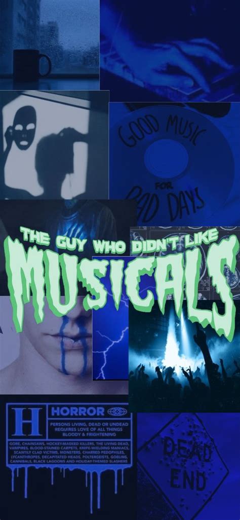 TGWDLM Wallpaper | Starkid, Musical wallpaper, Team starkid