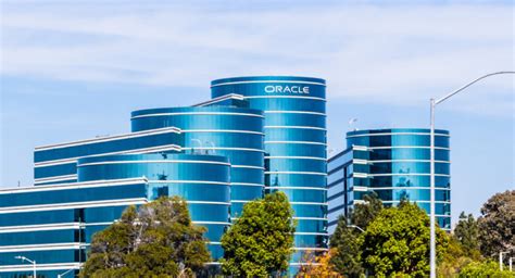 Why Did Oracle Stock Gain 15%? - TipRanks.com