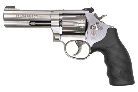 Smith & Wesson Model 617 22 LR K-Frame Revolver | Sportsman's Outdoor ...