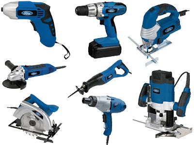 The Best Power Tools Brands - TOOLS HOBBY