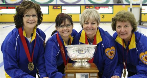 Curling Canada | 2015-16 National Teams