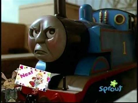 Thomas & Friends Better Late Than Never ( PBS Kids Sprout Airing) REUPLOAD (DON'T BLOCK THIS ...