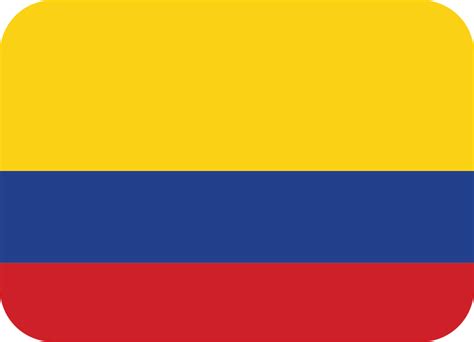 "colombia" Emoji - Download for free – Iconduck