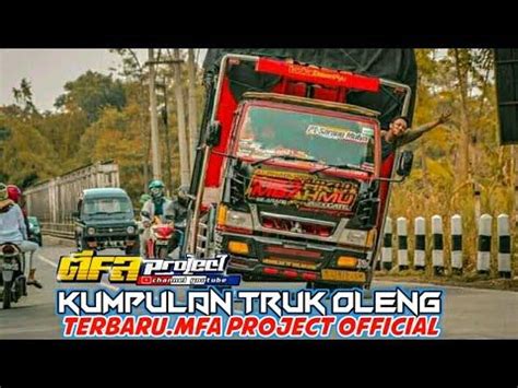 Oleng Truk | SpineBulletin