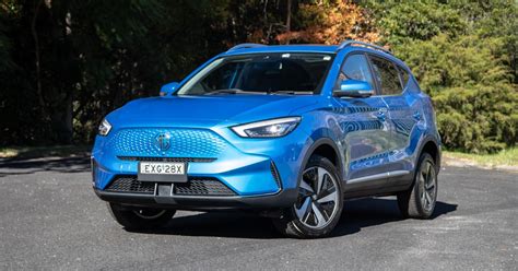 MG slashes prices of electric and plug-in hybrid SUVs | CarExpert