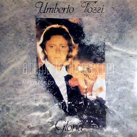 Album Art Exchange - Gloria by Umberto Tozzi - Album Cover Art