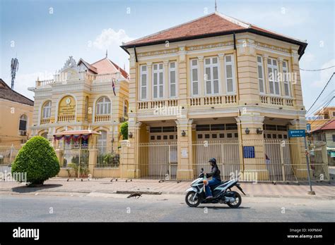 Cambodia battambang province town battambang hi-res stock photography and images - Alamy