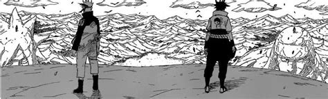 Naruto vs. Sasuke! The Valley of the End. This place brings back memories. | Naruto drawings ...