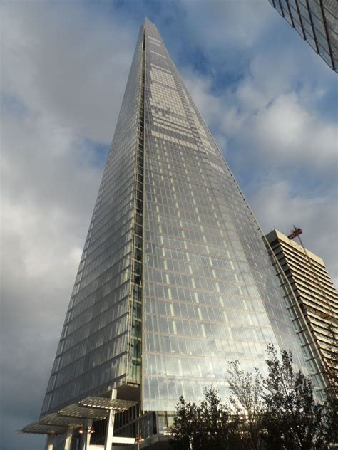 Aqua Shard – The Views, the Views! – Barbican Life