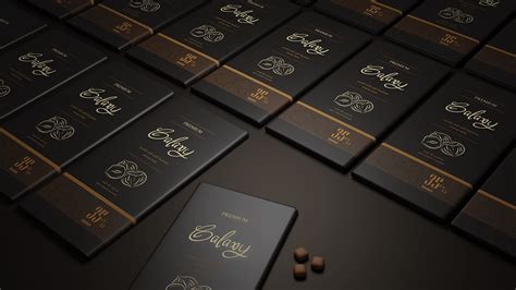 Galaxy Chocolate Rebranding & Packaging :: Behance