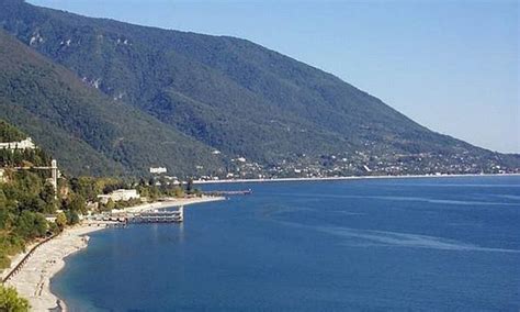 Top 10 Hotels in Gagra, Abkhazia – GAGRA (OLD & NEW)