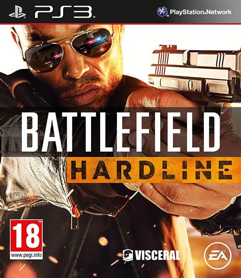 Battlefield Hardline | PS3 | ROM & ISO Download