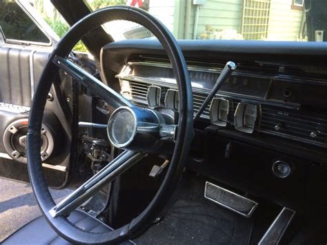 1964 Lincoln Continental - Interior Pictures - CarGurus