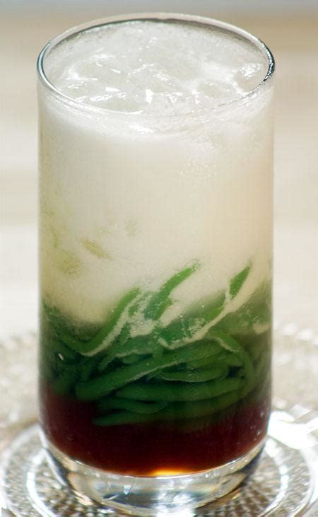 Resep Minuman - Es Cendol - Rsunara.Com