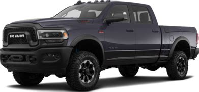 2019 Ram 2500 Crew Cab Specs & Feature Comparisons | Kelley Blue Book