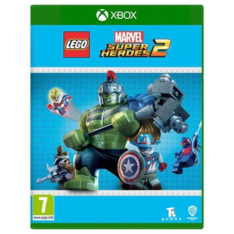 Lego Marvel Super Heroes XBOX ONE | ubicaciondepersonas.cdmx.gob.mx