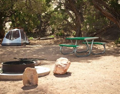 Needles Campground - TMBtent