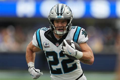 Christian Mccaffrey Stats 2019