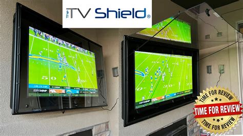 The TV Shield Review - Tailgating Challenge