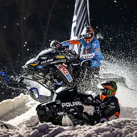 Snowmobile Racing Archives - AMSOIL Blog