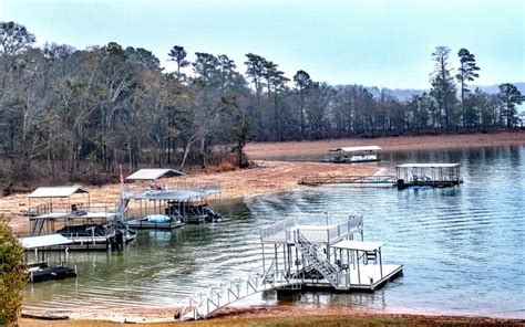 Lake Hartwell Association explains recent low water levels | Hartwell ...