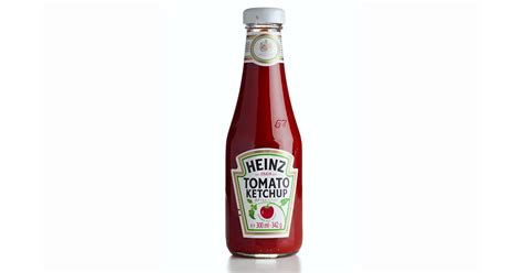 Heinz Ketchup Bottle Trick