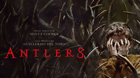 ANTLERS (2021) Atmospheric Monster Movie of the Year - Gruesome Magazine