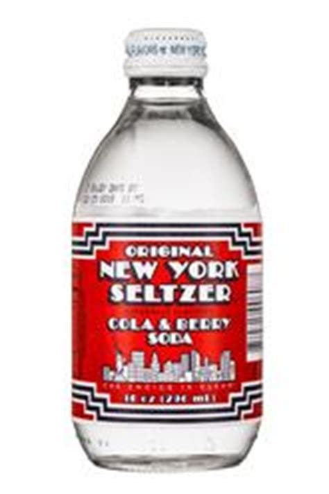 Original New York Seltzer | Details - BevNET.com Brand Database | BevNET.com