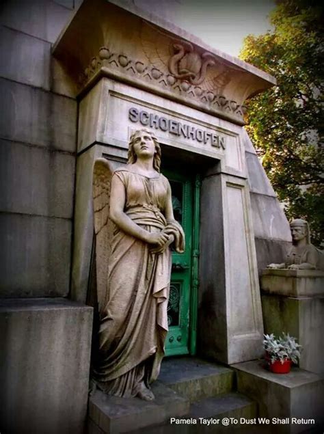 Graceland Cemetery, Chicago,Il Graceland Cemetery, Death Becomes Her ...