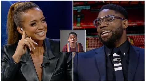 Liverpool vs Real Madrid: Kate Abdo brutally roasts Micah Richards ...