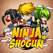 Ninja vs Shogun