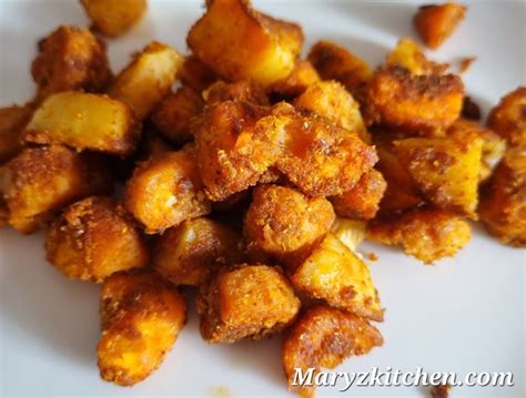 POTATO ROAST RECIPE - Mary's Kitchen