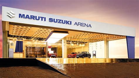 Maruti Suzuki ARENA Celebrates 3 Years in India