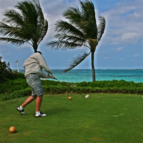 Visit Ocean Club Golf Course in Bahamas | Expedia