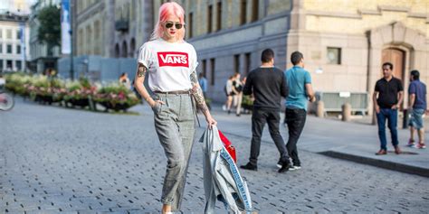 Oslo Fashion Week Street Style - Best Looks from Oslo Fashion Week Spring 2016