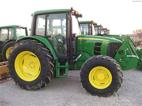 2012 John Deere 6430 Tractors - Utility (40-100hp) - John Deere MachineFinder