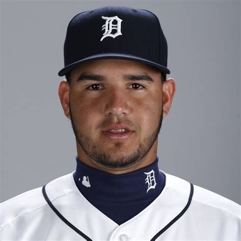 Shortstop Eugenio Suarez hits solo home run for Detroit Tigers in first ...