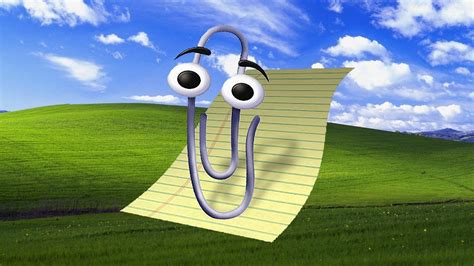 Mr. Paperclip returns in Microsoft Teams