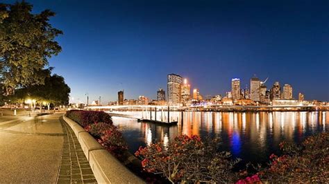 HD wallpaper: bridge, night, cityscape, Brisbane, built structure, architecture | Wallpaper Flare