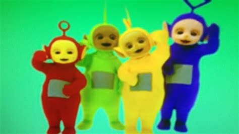 Return with the Teletubbies (2007): Ragdoll logo (Teletubbies Saying Hello) - YouTube