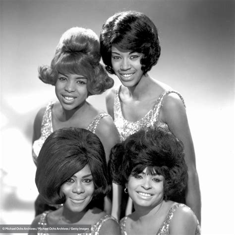 The Marvelettes - Télécharger et écouter les albums.