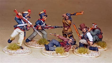 Brigade Games Acquires Boot Hill Miniatures’ Historical Range – OnTableTop – Home of Beasts of War