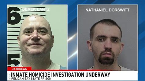 Pelican Bay Prison Homicide | WATCH: State corrections is investigating ...