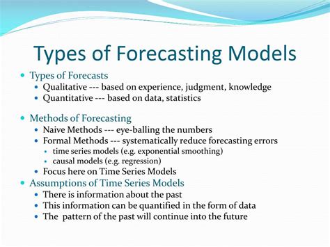 PPT - DEMAND FORECASTING PowerPoint Presentation, free download - ID:1610787