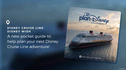 Beginners Guide to the Disney Wish Cruise Ship - Disney Parks Blog