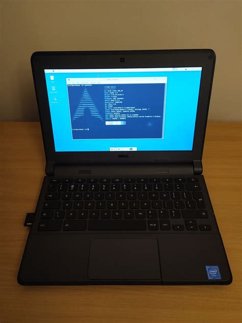 My Linux powered Chromebook : r/linuxhardware