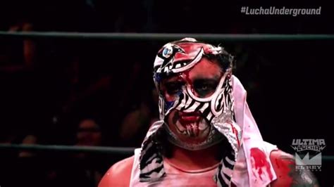 Picture of Pentagon Jr. vs. Vampiro (Lucha Underground, Ultima Lucha Day 2)