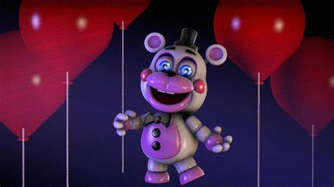 (sfm Fnaf 6) Helpy by TrapSfm2018 on DeviantArt